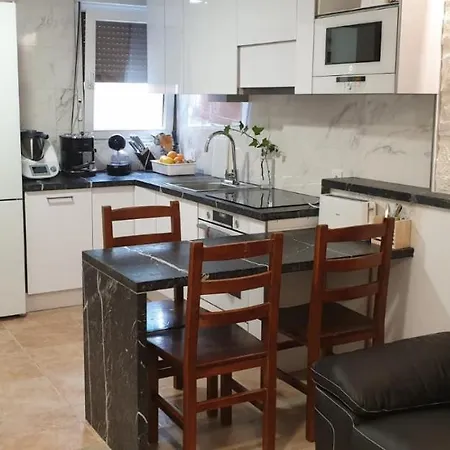 Сasa de vacaciones La Casita De
