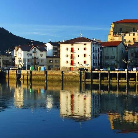 La Casita De Сasa de vacaciones Orio
